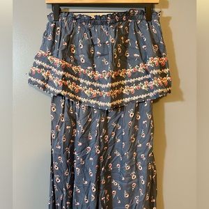 Japna Sleeveless Stretchy Jumpsuit